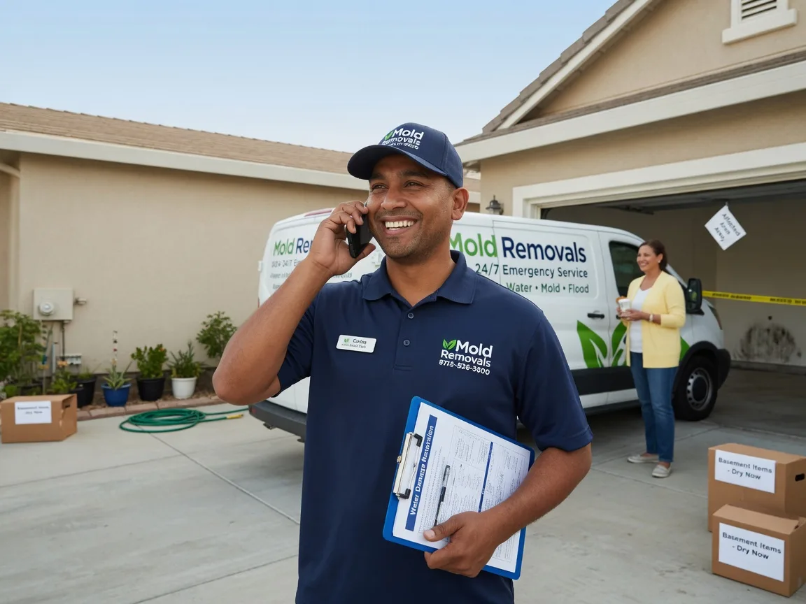 Water Damage Restoration Big Bend, WV FAQs